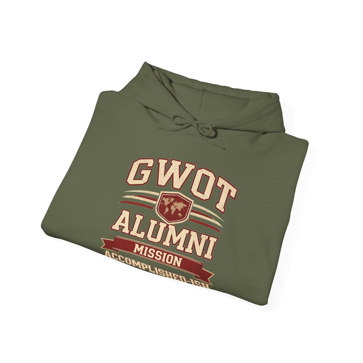 K-Factor Supply Co GWOT Alumni Mk 3 Hoodie