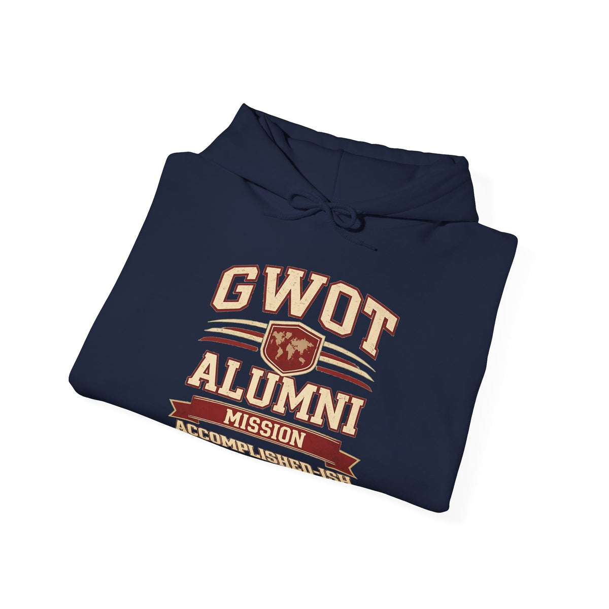 K-Factor Supply Co GWOT Alumni Mk 3 Hoodie