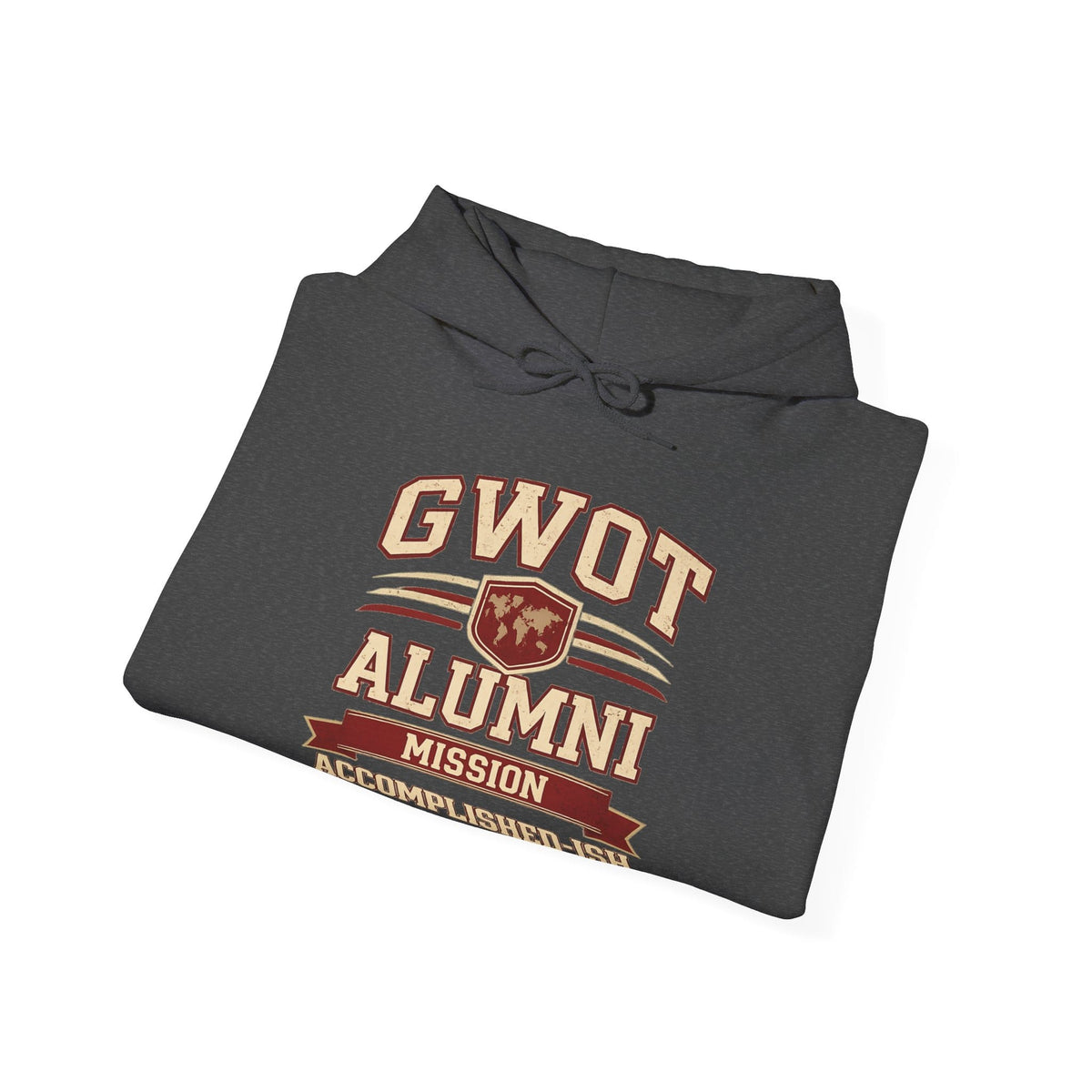K-Factor Supply Co GWOT Alumni Mk 3 Hoodie