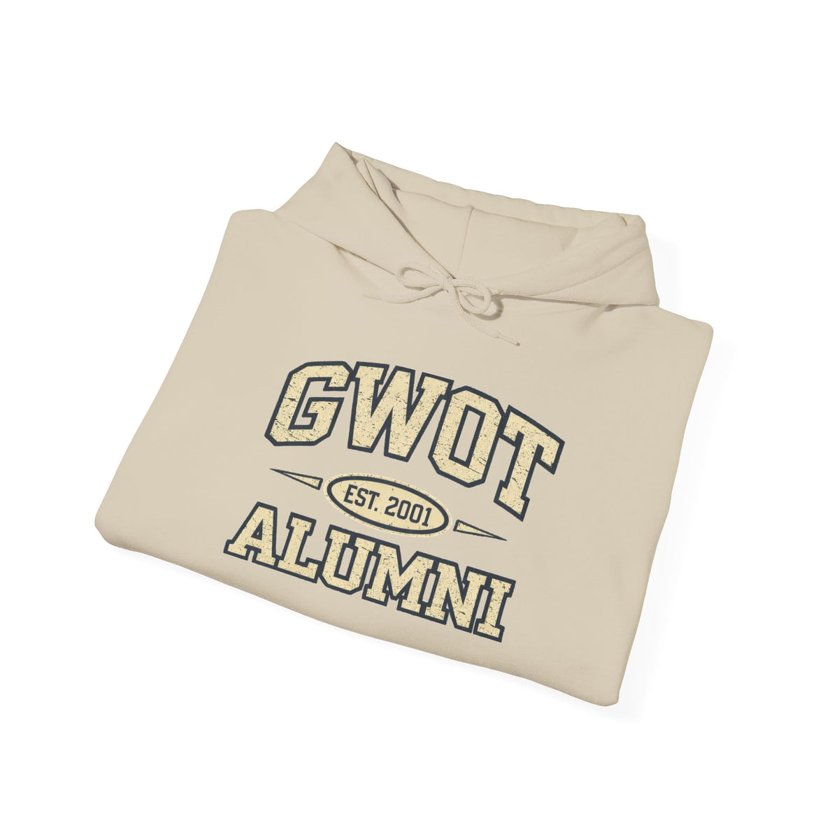 K-Factor Supply Co GWOT Alumni Mk 4 Mod 0 Hoodie
