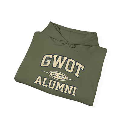 K-Factor Supply Co GWOT Alumni Mk 4 Mod 0 Hoodie