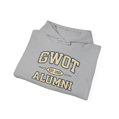 K-Factor Supply Co GWOT Alumni Mk 4 Mod 0 Hoodie
