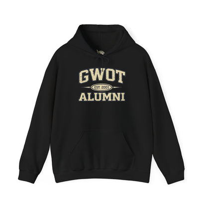 K-Factor Supply Co GWOT Alumni Mk 4 Mod 0 Hoodie Black / S