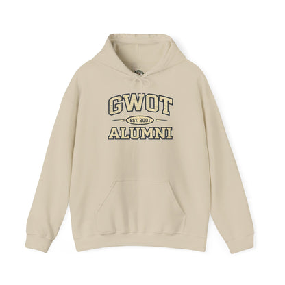 K-Factor Supply Co GWOT Alumni Mk 4 Mod 0 Hoodie Sand / S