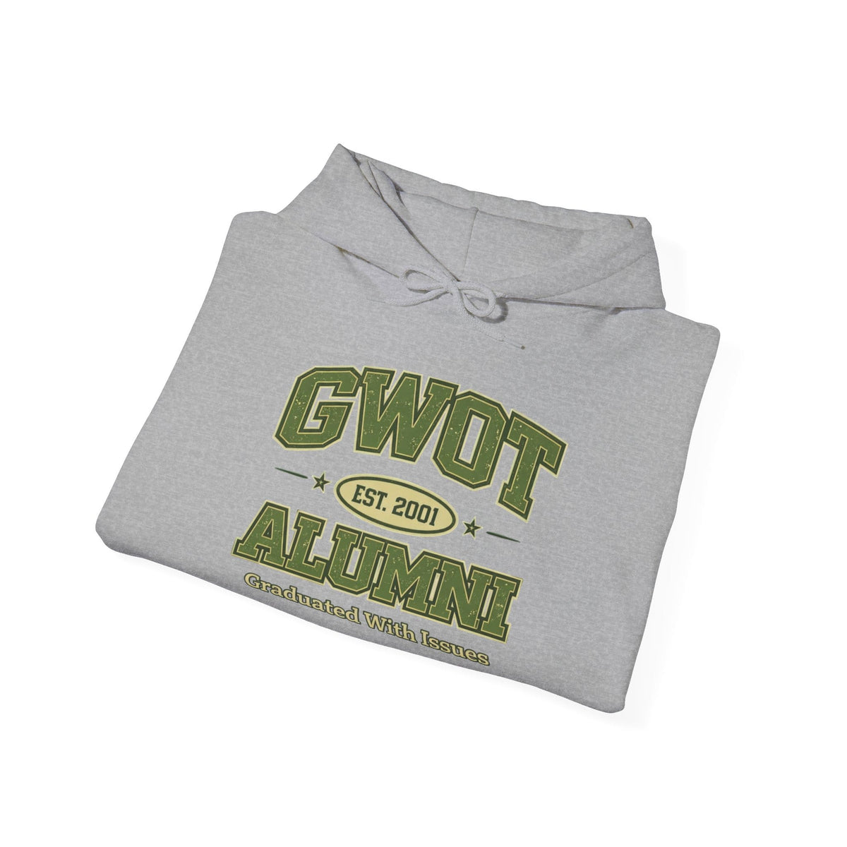 K-Factor Supply Co GWOT Alumni Mk 4 Mod 1 Hoodie