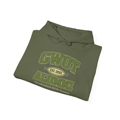 K-Factor Supply Co GWOT Alumni Mk 4 Mod 1 Hoodie