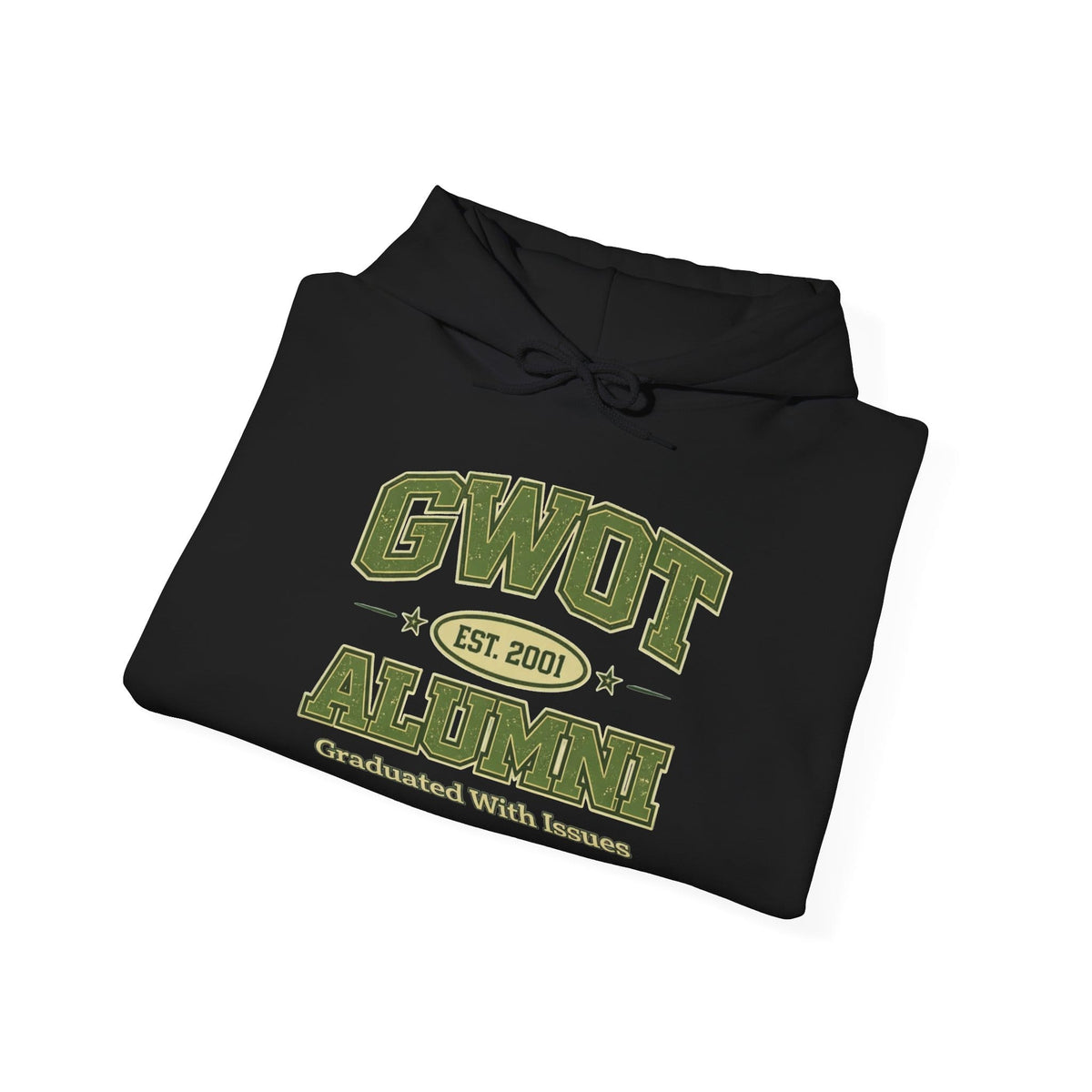 K-Factor Supply Co GWOT Alumni Mk 4 Mod 1 Hoodie