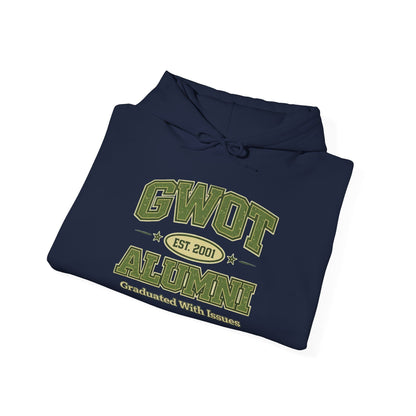 K-Factor Supply Co GWOT Alumni Mk 4 Mod 1 Hoodie