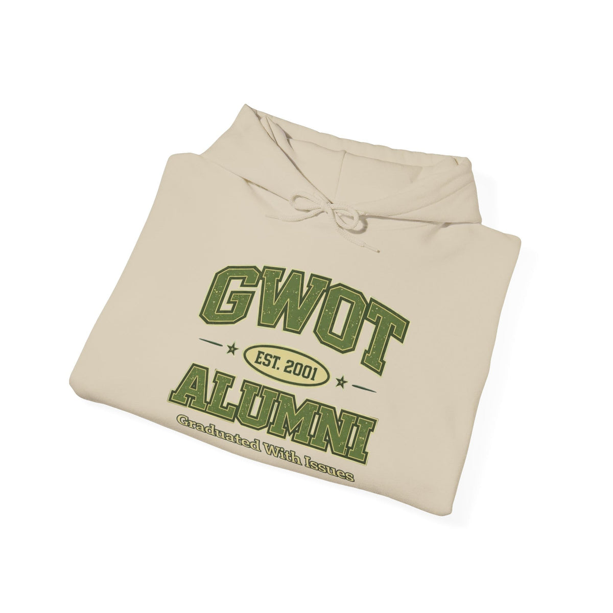 K-Factor Supply Co GWOT Alumni Mk 4 Mod 1 Hoodie