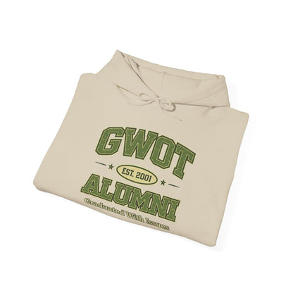 K-Factor Supply Co GWOT Alumni Mk 4 Mod 1 Hoodie