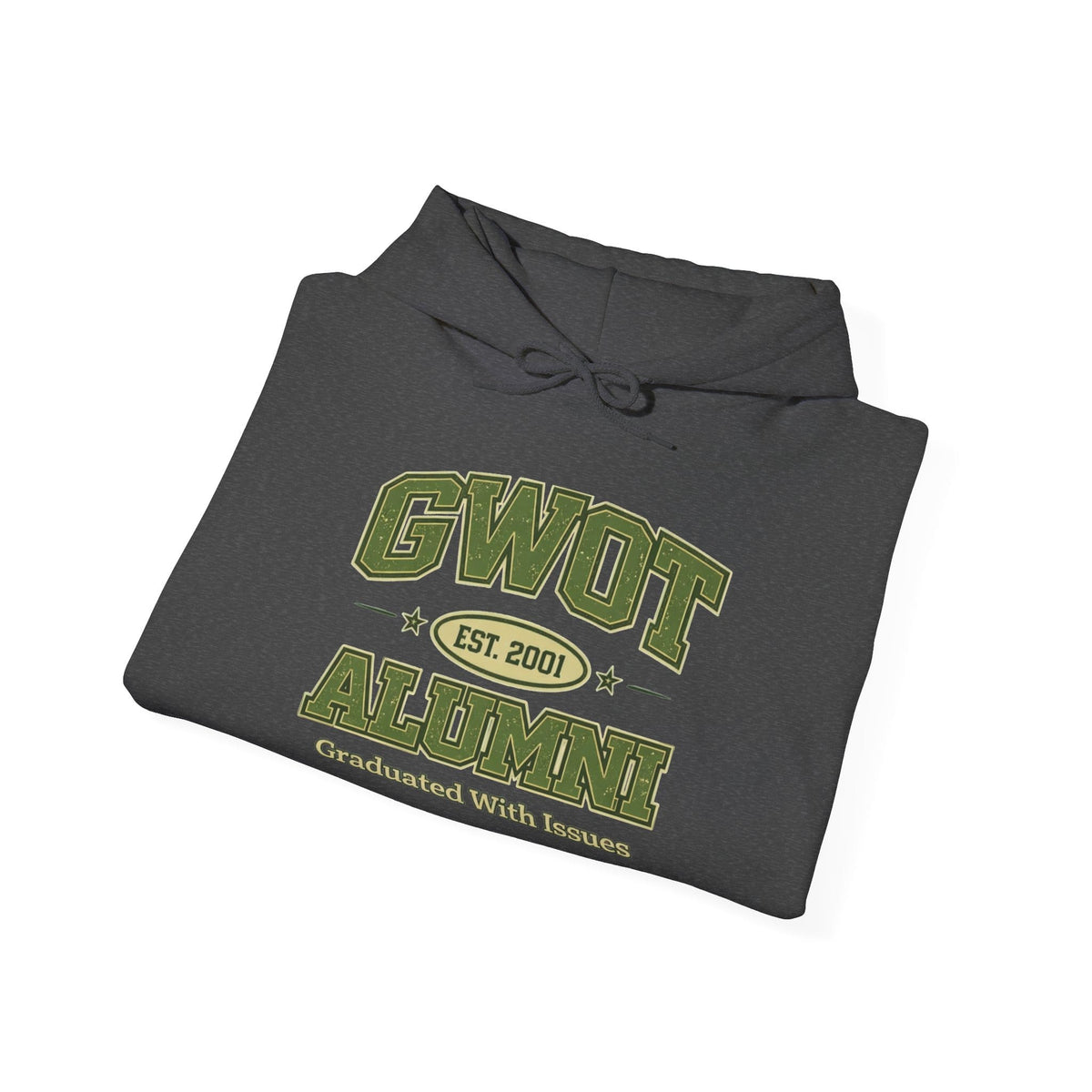 K-Factor Supply Co GWOT Alumni Mk 4 Mod 1 Hoodie