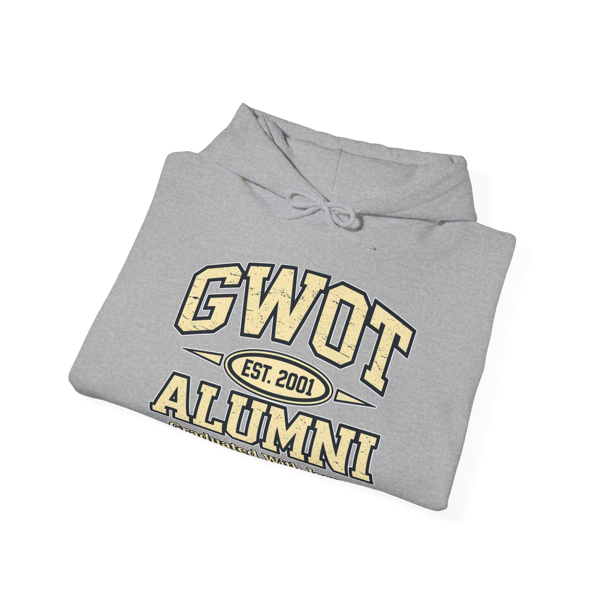 K-Factor Supply Co GWOT Alumni Mk 4 Mod 2 Hoodie