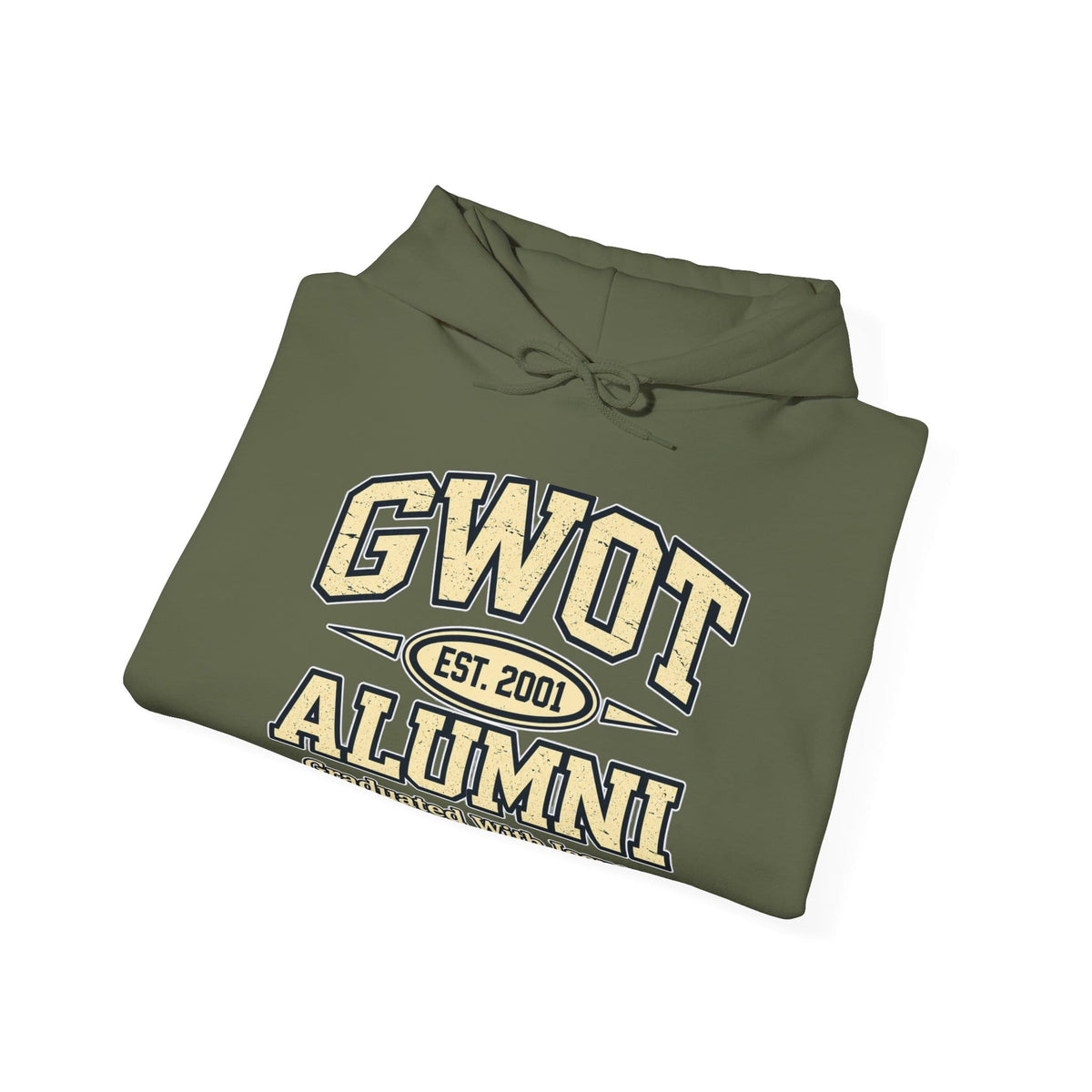 K-Factor Supply Co GWOT Alumni Mk 4 Mod 2 Hoodie