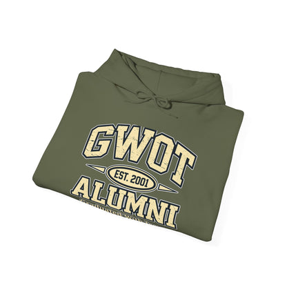 K-Factor Supply Co GWOT Alumni Mk 4 Mod 2 Hoodie