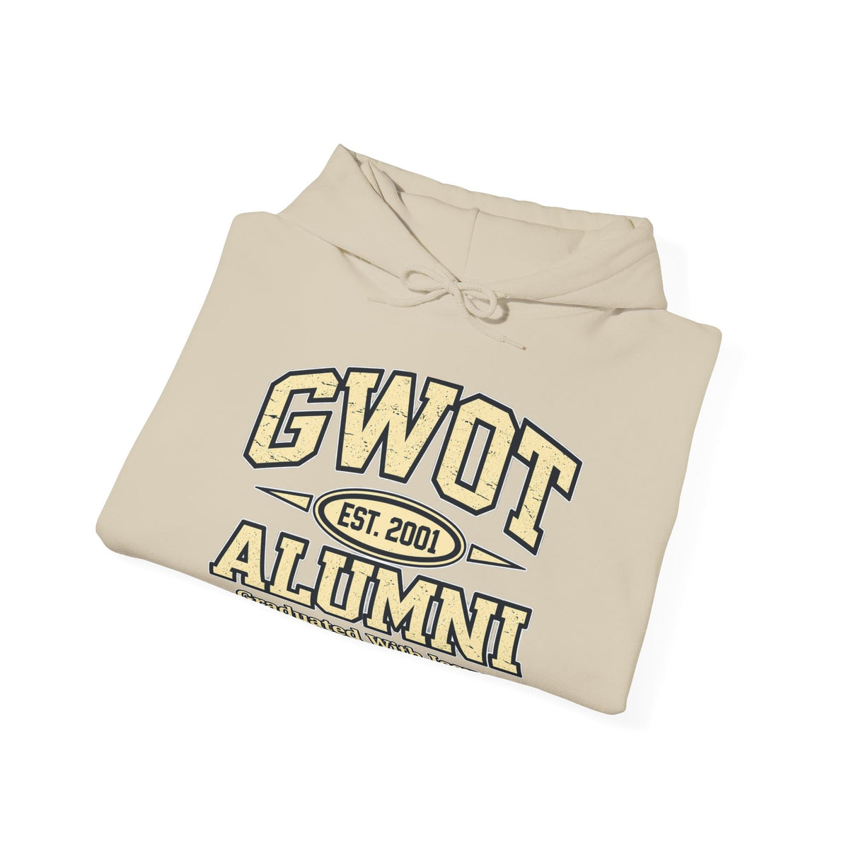 K-Factor Supply Co GWOT Alumni Mk 4 Mod 2 Hoodie