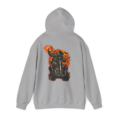 K-Factor Supply Co Headless Tech-man (Back Print) Hoodie