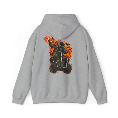 K-Factor Supply Co Headless Tech-man (Back Print) Hoodie