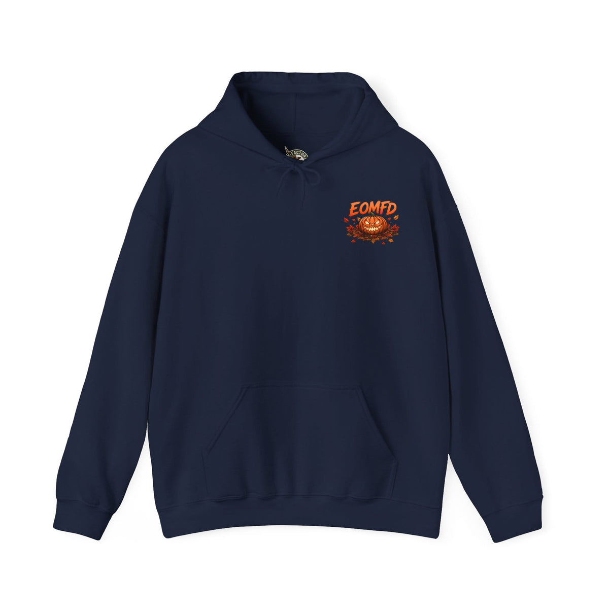 K-Factor Supply Co Headless Tech-man (Back Print) Hoodie