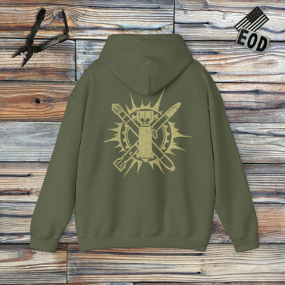 K-Factor Supply Co Junk in the Sun Hoodie