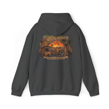 K-Factor Supply Co Mortaritaville (Back Print) Hoodie