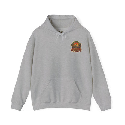 K-Factor Supply Co Mortaritaville (Back Print) Hoodie