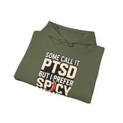 K-Factor Supply Co Spicy Memory Hoodie