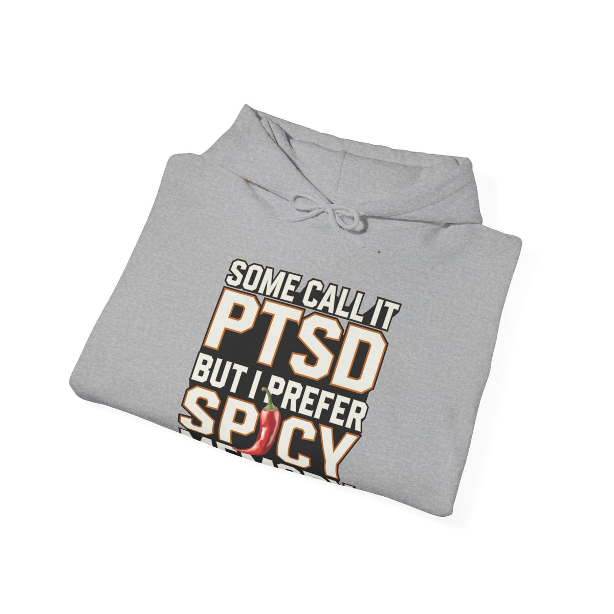 K-Factor Supply Co Spicy Memory Hoodie