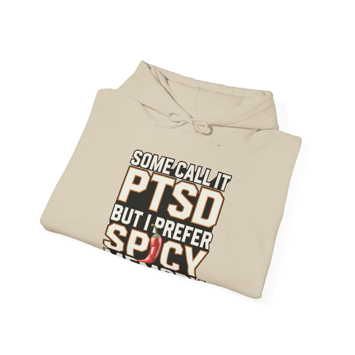 K-Factor Supply Co Spicy Memory Hoodie
