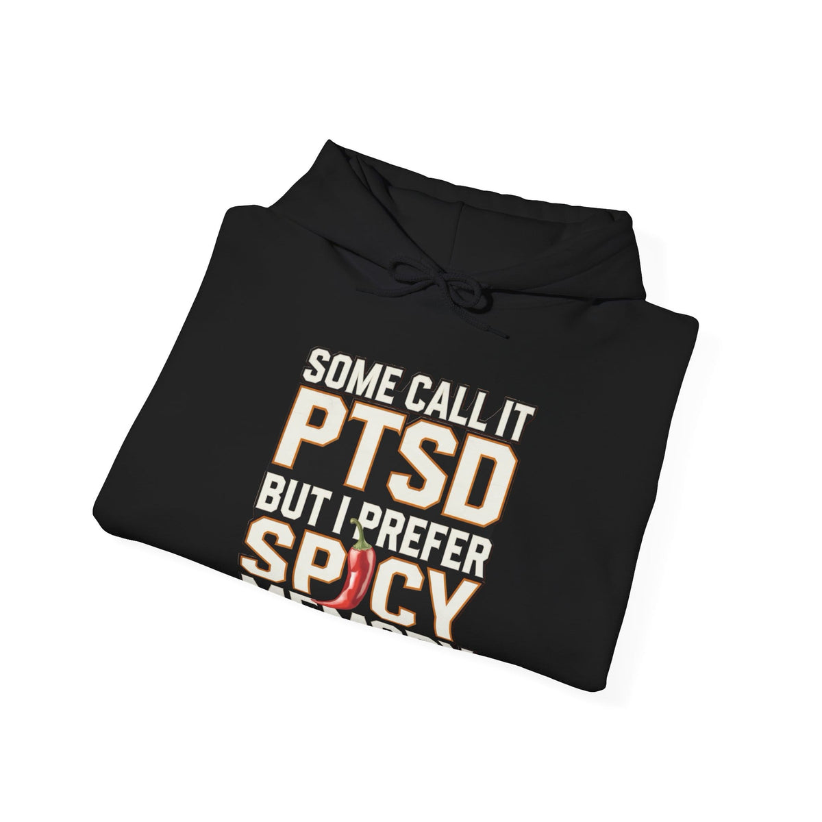 K-Factor Supply Co Spicy Memory Hoodie
