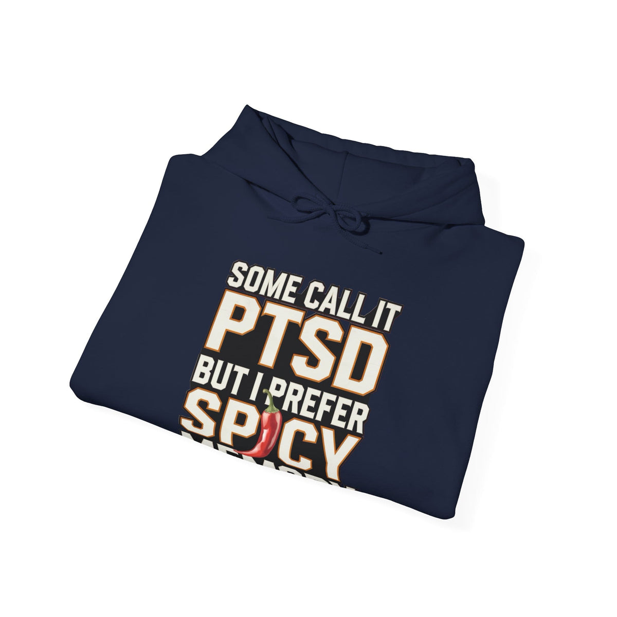 K-Factor Supply Co Spicy Memory Hoodie