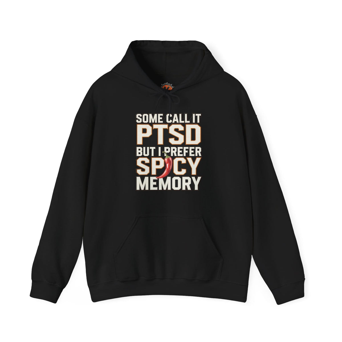 K-Factor Supply Co Spicy Memory Hoodie Black / S