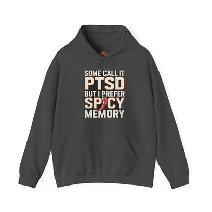K-Factor Supply Co Spicy Memory Hoodie Dark Heather / S