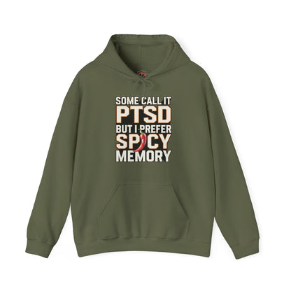 K-Factor Supply Co Spicy Memory Hoodie Military Green / S