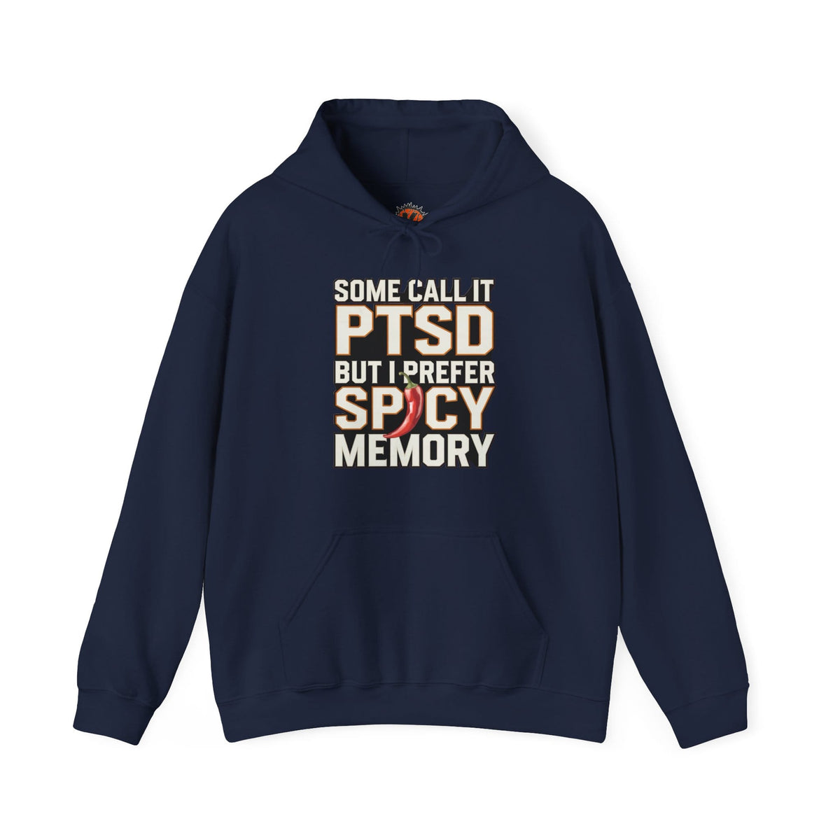 K-Factor Supply Co Spicy Memory Hoodie Navy / S