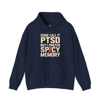 K-Factor Supply Co Spicy Memory Hoodie Navy / S