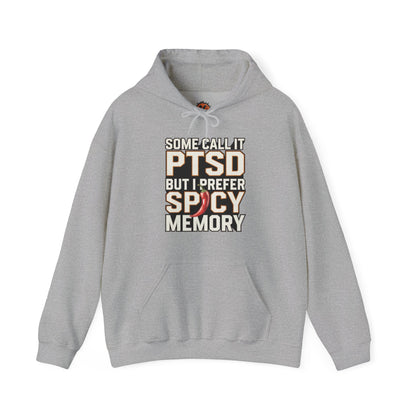 K-Factor Supply Co Spicy Memory Hoodie Sport Grey / S