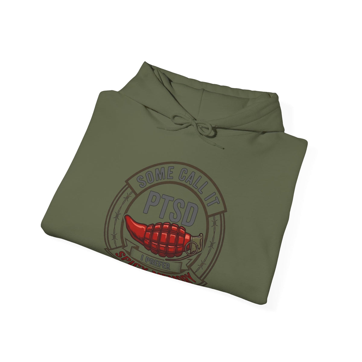 K-Factor Supply Co Spicy Memory Mk 2 Hoodie