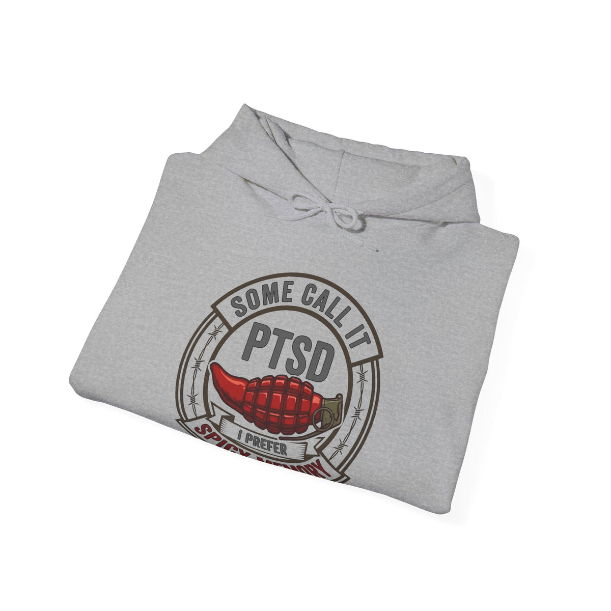 K-Factor Supply Co Spicy Memory Mk 2 Hoodie