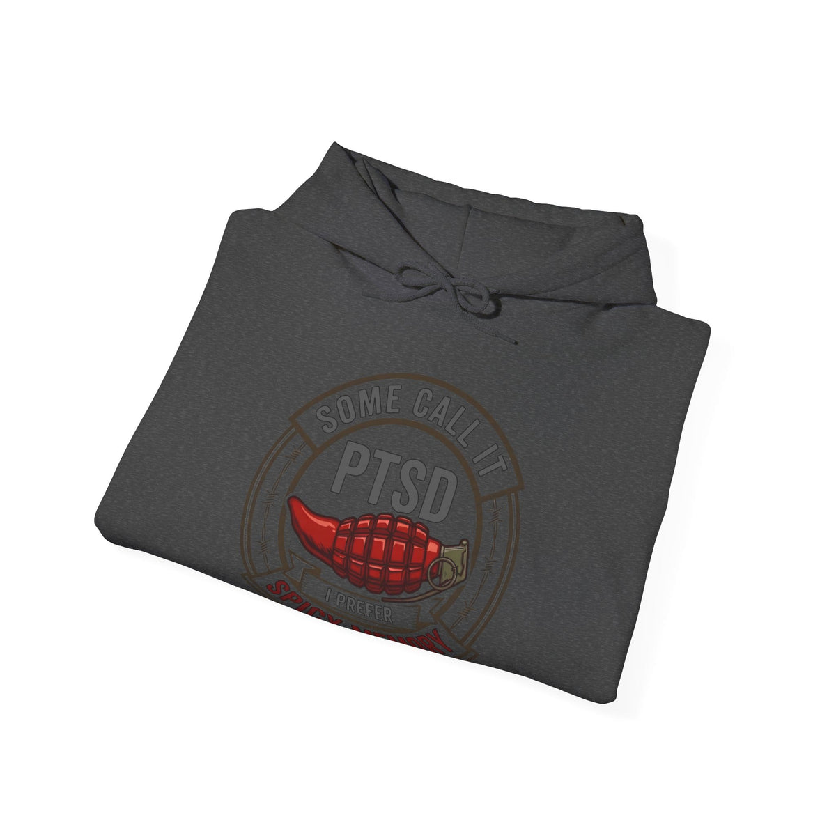 K-Factor Supply Co Spicy Memory Mk 2 Hoodie