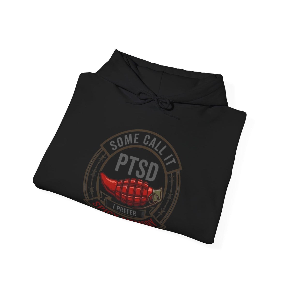 K-Factor Supply Co Spicy Memory Mk 2 Hoodie