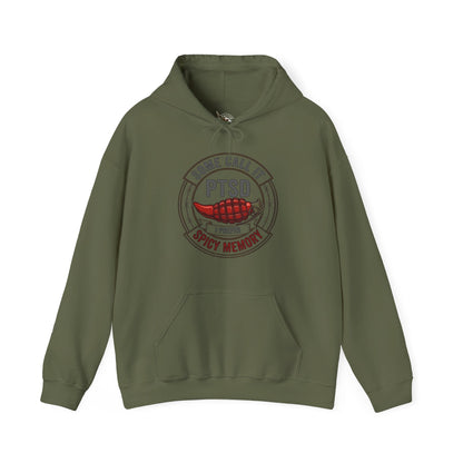 K-Factor Supply Co Spicy Memory Mk 2 Hoodie Military Green / S