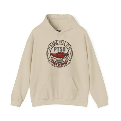 K-Factor Supply Co Spicy Memory Mk 2 Hoodie Sand / S