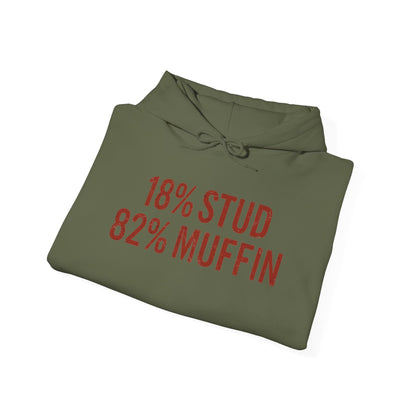 K-Factor Supply Co Stud Muffin Hoodie