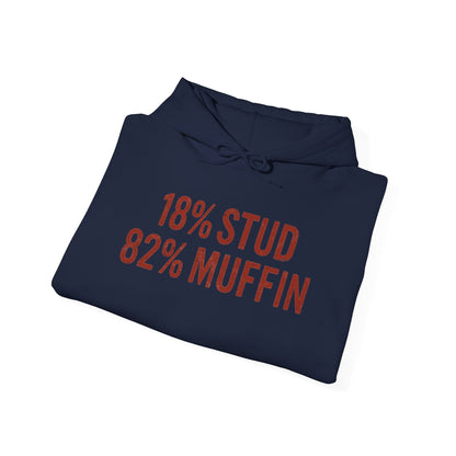 K-Factor Supply Co Stud Muffin Hoodie