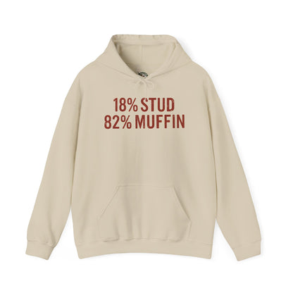 K-Factor Supply Co Stud Muffin Hoodie Sand / S