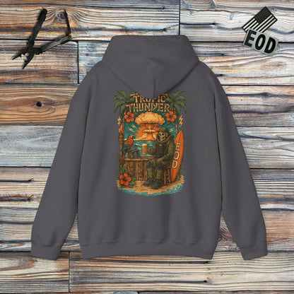 K-Factor Supply Co Tropic Thunder Hoodie