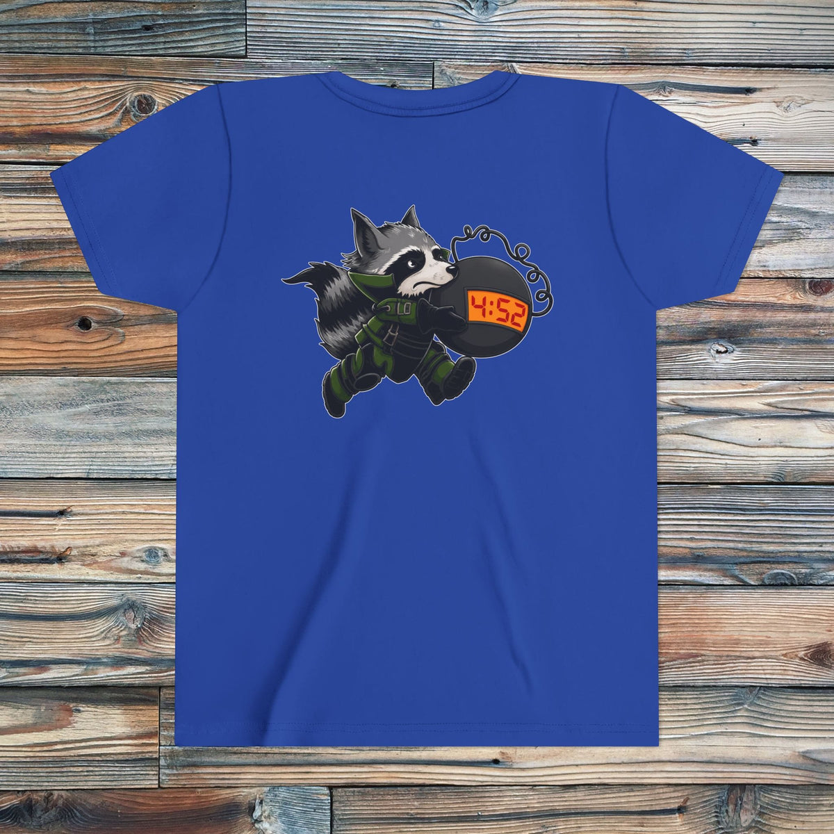 K-Factor Supply Co Kids 452 EOD "Trash Panda" T-Shirt