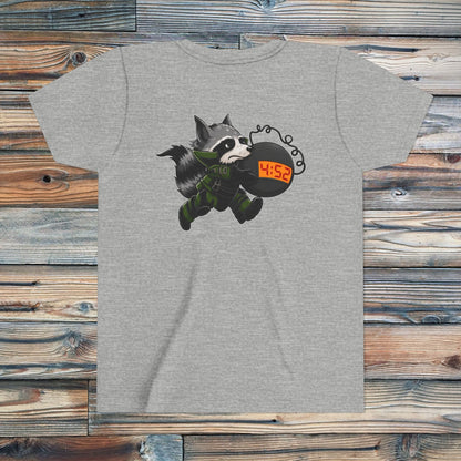 K-Factor Supply Co Kids 452 EOD "Trash Panda" T-Shirt