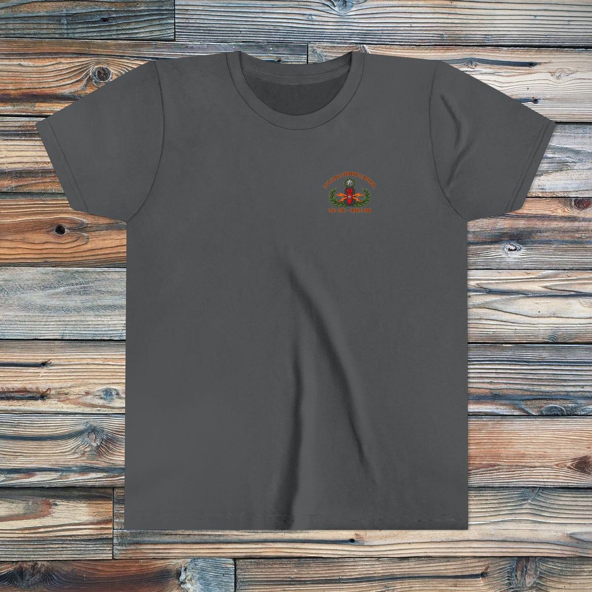 K-Factor Supply Co Kids 452 EOD "Trash Panda" T-Shirt
