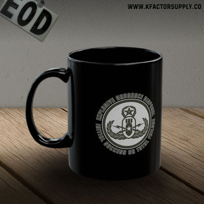 K-Factor Supply Co The Technician Tarot Coffee Mug